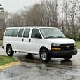 2021 Chevrolet Express 3500 Extended 11-Passenger Van thumbnail image