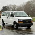 2021 Chevrolet Express 3500 Extended 11-Passenger Van thumbnail image 2