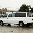 2021 Chevrolet Express 3500 Extended 11-Passenger Van thumbnail image 7