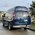 2015 Chevrolet Express 2500 Extended 5-Passenger Van with Wheelchair Lift thumbnail image 8