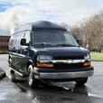 2015 Chevrolet Express 2500 Extended 5-Passenger Van with Wheelchair Lift thumbnail image 2