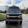 2015 Chevrolet Express 2500 Extended 5-Passenger Van with Wheelchair Lift thumbnail image 3