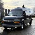 2015 Chevrolet Express 2500 Extended 5-Passenger Van with Wheelchair Lift thumbnail image 4