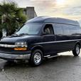 2015 Chevrolet Express 2500 Extended 5-Passenger Van with Wheelchair Lift thumbnail image 5