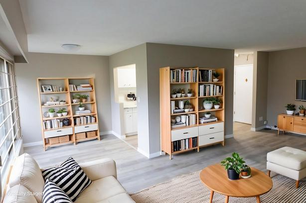 1 Bedroom College Manor Mainstreet Apartments  image 7