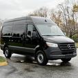 2022 Mercedes-Benz Sprinter 2500 High Roof Cargo Van with Rear Shelves thumbnail image 1