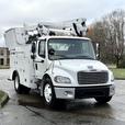 2005 Freightliner M2 106 Altec Bucket Truck with Service Body thumbnail image 2