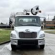 2005 Freightliner M2 106 Altec Bucket Truck with Service Body thumbnail image 3