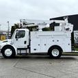 2005 Freightliner M2 106 Altec Bucket Truck with Service Body thumbnail image 6
