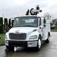 2005 Freightliner M2 106 Altec Bucket Truck with Service Body thumbnail image 4