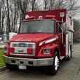 1995 Freightliner FL70 Firetruck With Air Brakes Diesel thumbnail image 4