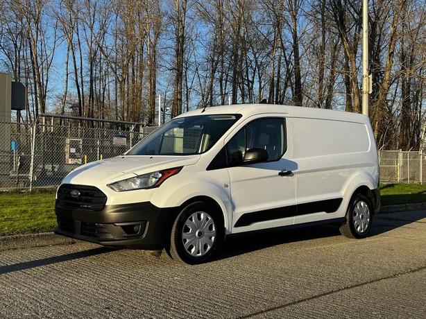 2022 Ford Transit Connect Cargo Van XL LWB image 5