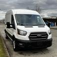 2020 Ford Transit 250 Van Med. Roof  Reefer Cargo 130-inch WheelBase thumbnail image 2