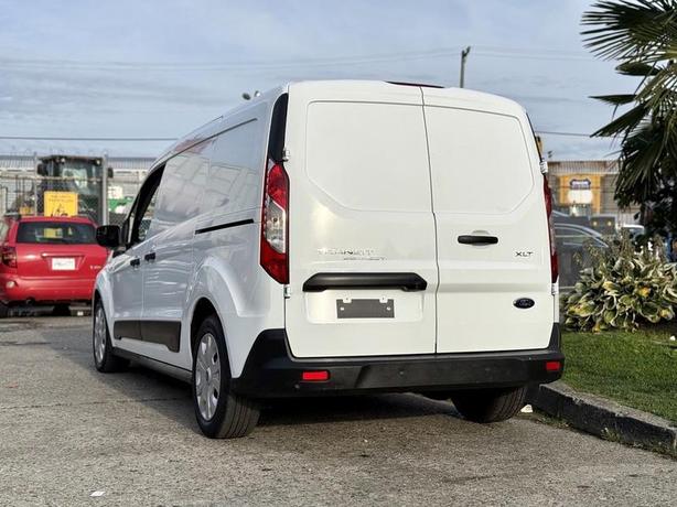 2019 Ford Transit Connect XLT Zanotti Reefer Cargo Van image 8
