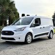 2019 Ford Transit Connect XLT Zanotti Reefer Cargo Van thumbnail image 4