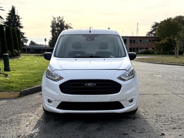 2019 Ford Transit Connect XLT Zanotti Reefer Cargo Van image 3