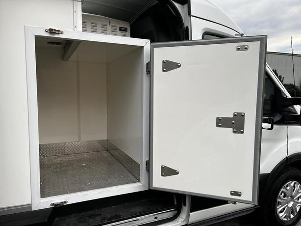 2025 Ford Transit VebaBox Model A208 Modular Cooler Box image 5