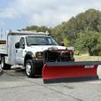 2007 Ford F-450 XL Super Duty Diesel Plow Truck with 8-Foot Dump Box thumbnail image 2