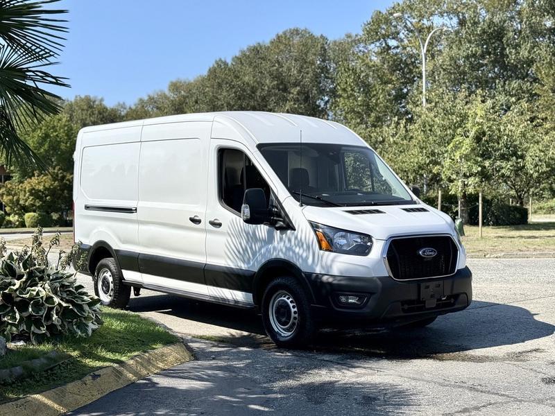 2022 Ford Transit 250 Cargo Van display photo
