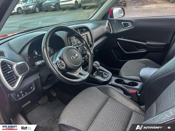 2021 Kia Soul EX clearance image 6