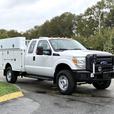 2015 Ford F-350 SD 4X4 Service Truck with Storage Compartments thumbnail image