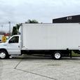 2022 Ford E-450 Super Duty 16-Foot Cube Van thumbnail image 6