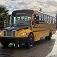 2022 Freightliner B2 36-Passenger Cummins Diesel Bus thumbnail image 4