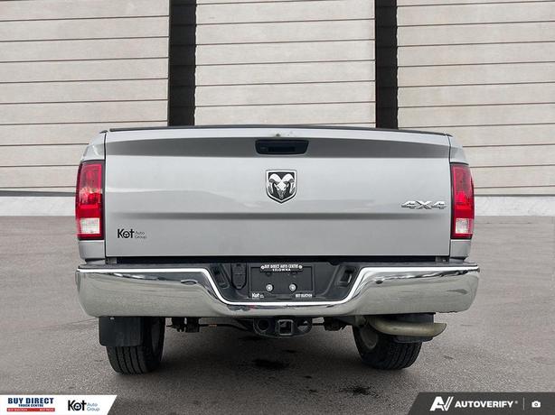 2020 RAM 1500 Classic ST AUTO, KEYLESS ENTRY, POWER WINDOWS, TOW PACKAGE, BLUETO image 5