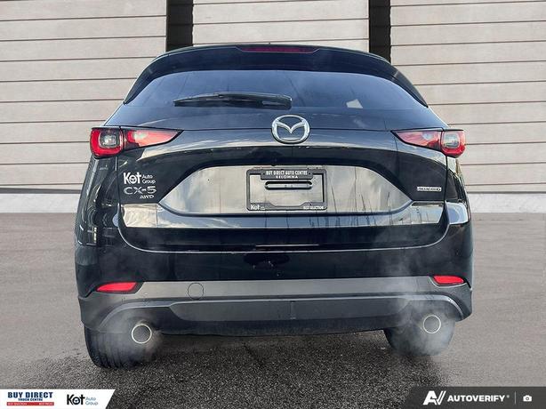 2025 Mazda CX-5 GS clearance image 5