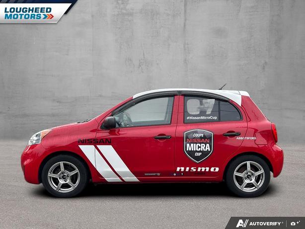 2015 Nissan Micra image 3