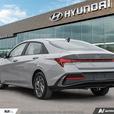 2025 Hyundai Elantra Preferred HEATED STEERING WHEEL/ SEAT! APPLE CARPLAY ANDROI thumbnail image 4