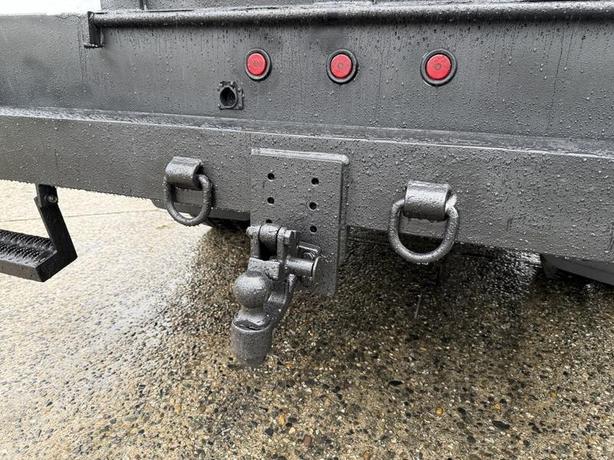 2020 Ford F-550 XLT Crew Cab 4x4 Service Truck image 8