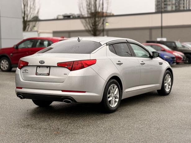 2012 Kia Optima EX - BlueTooth, Cruise Control, Air Conditioning image 6