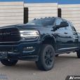2021 RAM 3500 Laramie 4x4 Mega Cab 6'4" Box FULLY INSPECTED! ALPINE PREMIUM AUDI thumbnail image