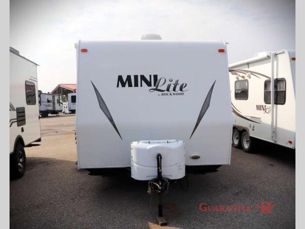 Used 2013 Forest River RV Rockwood Mini Lite 2304 image 2