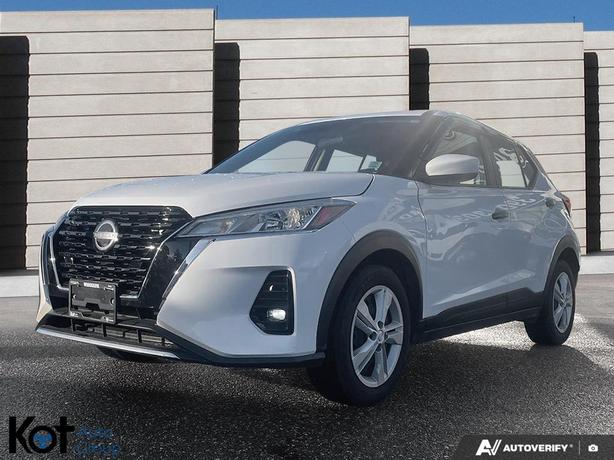 2024 Nissan Kicks S image 1