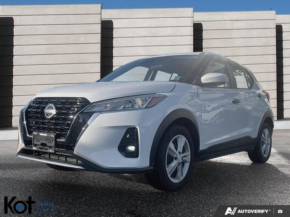 2024 Nissan Kicks S display photo