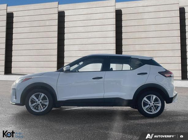 2024 Nissan Kicks S image 3