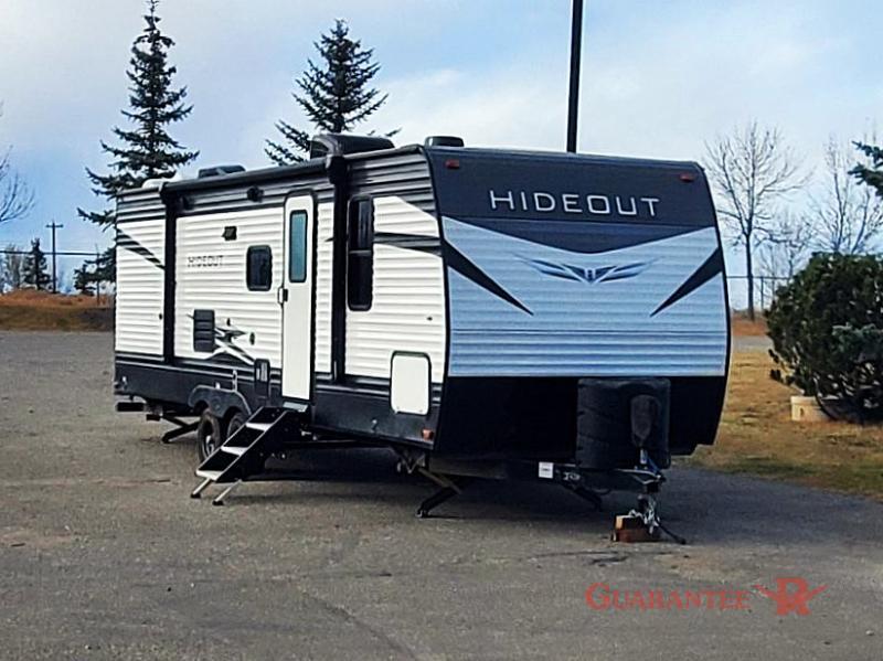 Used 2021 Keystone RV Hideout 26BHWE display photo