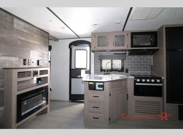 Used 2021 Keystone RV Hideout 26BHWE image 8