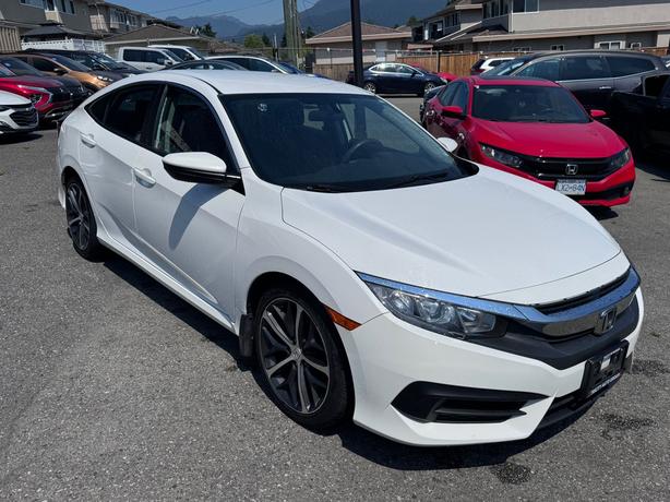 2018 Honda Civic Sedan LX - BlueTooth, Cruise Control, Backup Camera image 8