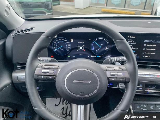 2024 Hyundai Kona Electric Preferred TOUCH-SCREEN DISPLAY WITH NAVIGATION! APPLE image 7