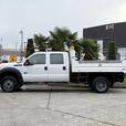 2013 Ford F-550 Super Duty 9-Foot Diesel Dump Truck – 6.7L Power Stroke thumbnail image 6