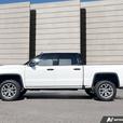 2018 GMC Sierra 1500 4WD Crew Cab Short Box SLT NO ACCIDENTS! LEATHER AND LOADED thumbnail image 3