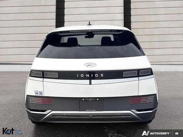 2023 Hyundai IONIQ 5 Preferred ! NO ACCIDENT! LOW KMS! WIRELESS CHARGING! BLINDS image 5