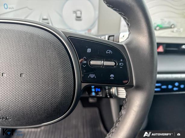 2023 Hyundai IONIQ 5 Preferred ! NO ACCIDENT! LOW KMS! WIRELESS CHARGING! BLINDS image 8