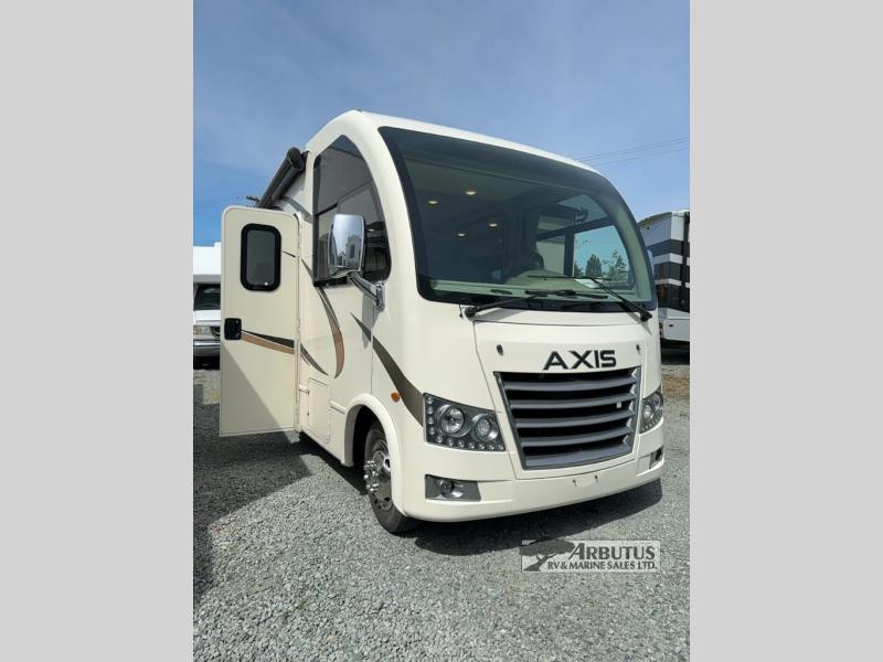 Used 2019 Thor Motor Coach Axis 25.6 display photo