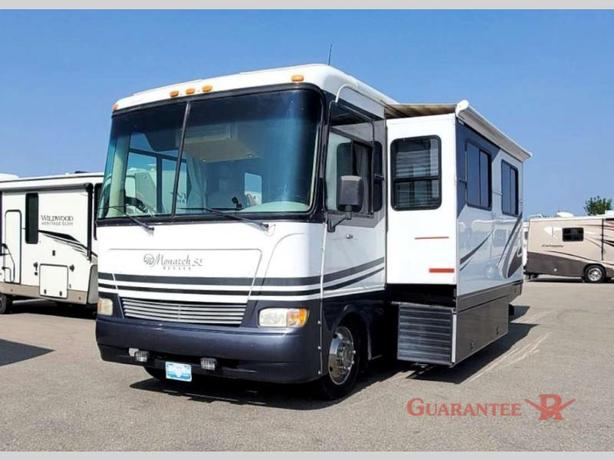 Used 2004 Monaco Monarch SE 34PBD image 3