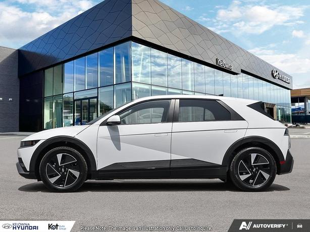 2026 Hyundai IONIQ 5 Preferred LONG RANG! BACKUP CAMERA! FORWARD COLLISION! LANE image 3