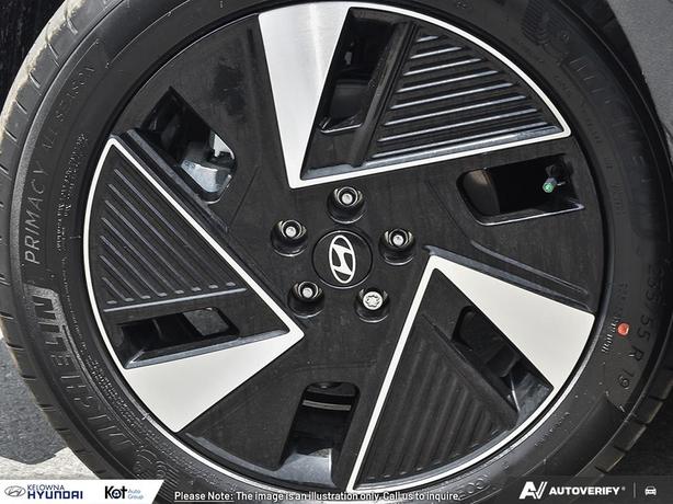 2026 Hyundai IONIQ 5 Preferred LONG RANG! BACKUP CAMERA! FORWARD COLLISION! LANE image 8